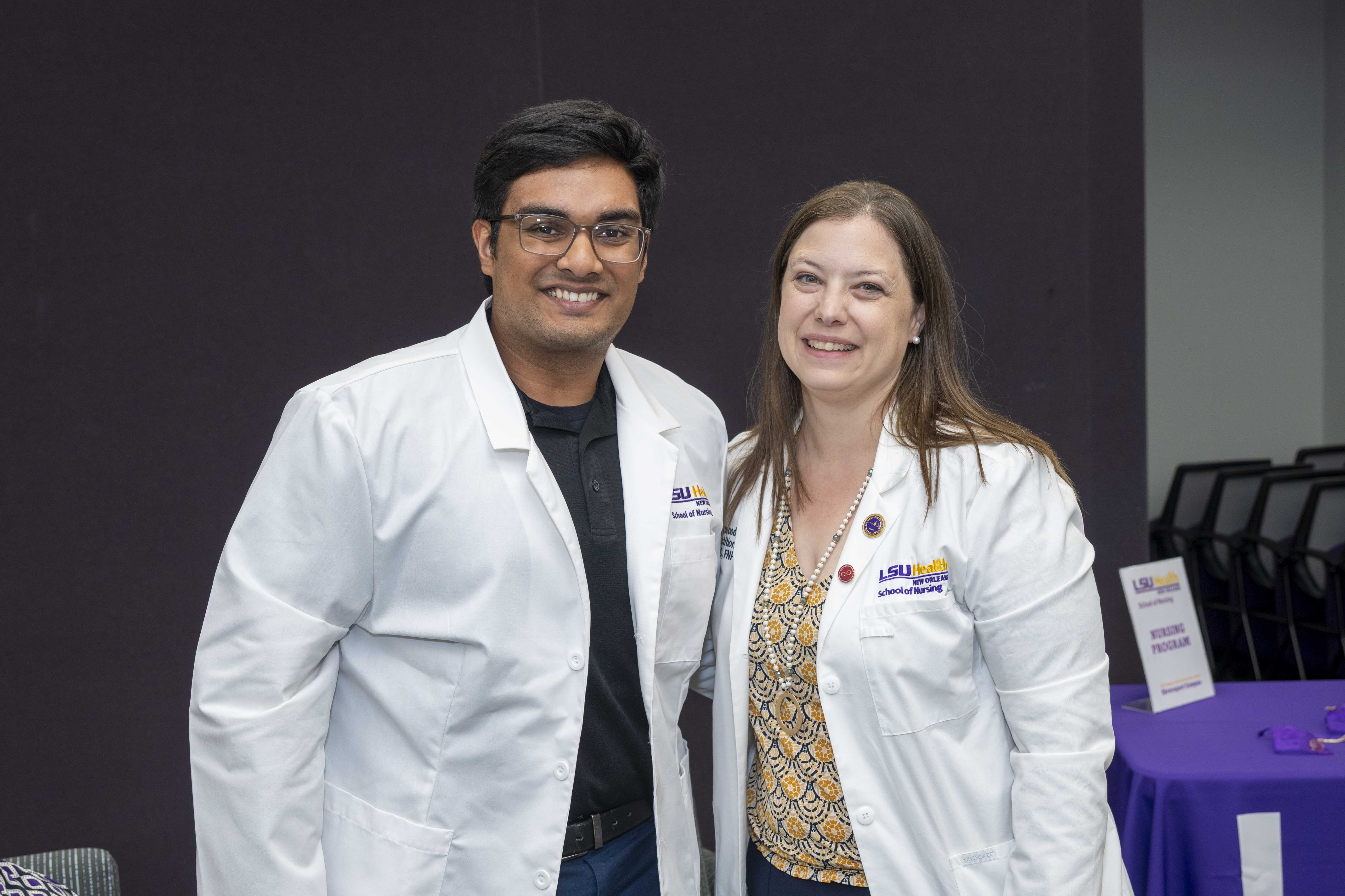 White Coat Ceremony - May 2025